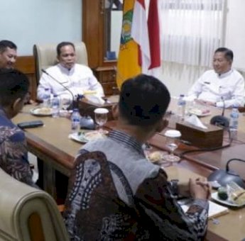 Pemkot Palopo Sambangi Kota Tangerang Studi Tiru Layanan PBG 10 Jam