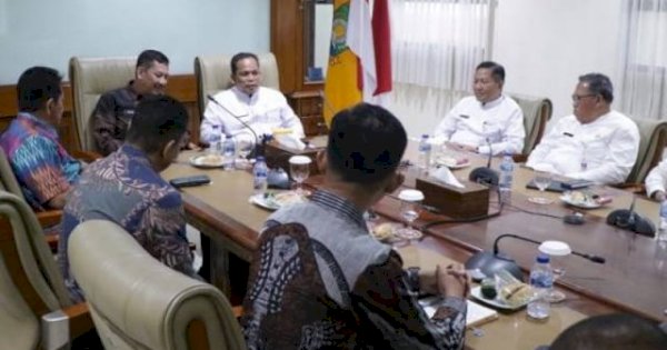 Pemkot Palopo Sambangi Kota Tangerang Studi Tiru Layanan PBG 10 Jam