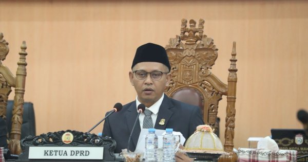 Ketua DPRD Makassar Supratman Ingatkan Pemkot, Jangan Terima Pegawai Baru, Sejahterakan yang Sudah Ada!