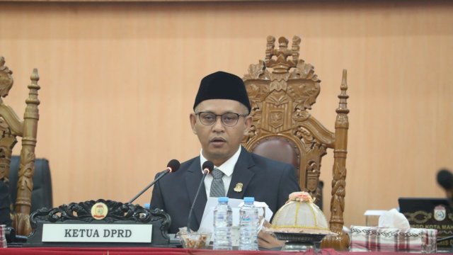 Ketua Dprd Makassar Supratman