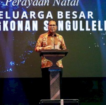 Di Tana Toraja Danny Pomanto : Terimakasih, Selalu Ada Cinta Untuk Masyarakat Toraja