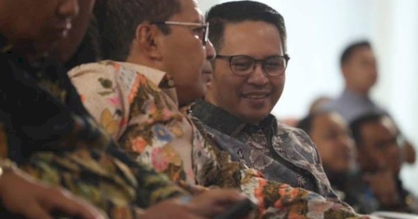 Terima LHP dari BPK, Ketua DPRD Makassar Supratman Dorong Pengelolaan Keuangan yang Transparan dan Akuntabel