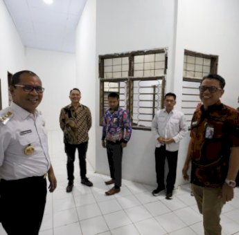 Kunjungi Kantor Ombudsman, Danny Pomanto: Ciptakan Pemerintahan yang Bersih, Transparan, dan Profesional