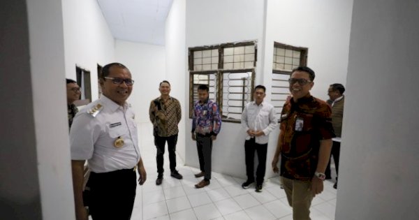 Kunjungi Kantor Ombudsman, Danny Pomanto: Ciptakan Pemerintahan yang Bersih, Transparan, dan Profesional