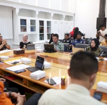 Makassar Raih Kuadran 1, Evaluasi SPM dan RPJPN di Atas Rata-Rata
