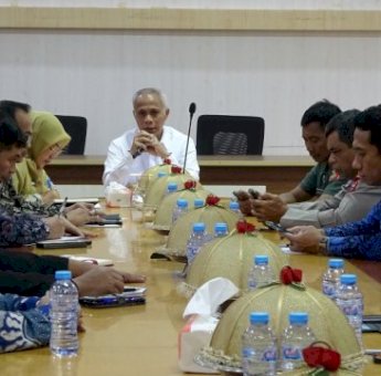 Wabup Pangkep Syahban Sammana soal STQH ke-30: Jangan Ada Pemain Transfer