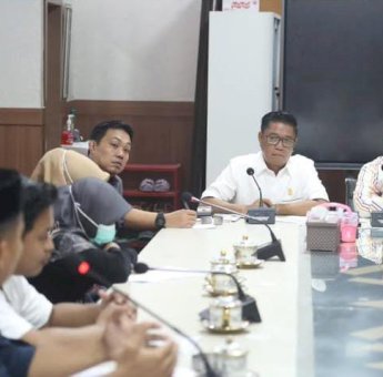 DPRD Makassar Minta BKPSDMD Segera Temukan Solusi Terkait Status Tenaga Non-ASN Pemkot