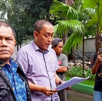 Mahasiswa Demo soal Parkir Liar di Toko Alaska, DPRD Makassar: Secepatnya Akan Dilakukan RDP