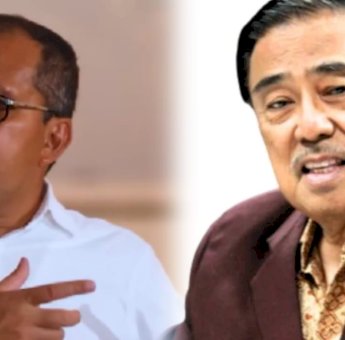 Alwi Hamu Tutup Usia, Danny Pomanto Ucap Bela Sungkawa: Sosok Panutan yang Loyal dan Inovatif