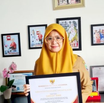 Selamat! Pemkab Pangkep Raih Penilaian Kinerja Sangat Baik dari Kementerian Investasi dan Hilirisasi/BKPM