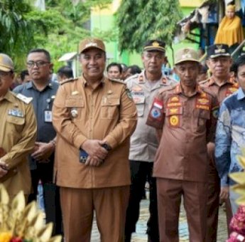 Chaidir Syam Tegaskan Pemkab Maros Komitmen Dukung Implementasi Program di Desa-desa