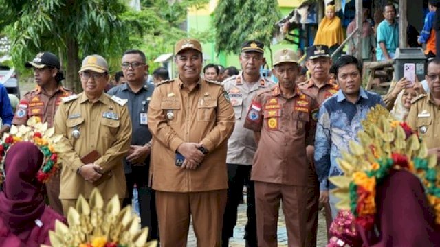 Chaidir Syam Tegaskan Pemkab Maros Komitmen Dukung Implementasi Program di Desa-desa