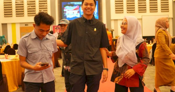 Musrenbang Kecamatan Tamalanrea, Legislator Odhika: Rencana Pembangunan Harus Sesuai dengan Kebutuhan Masyarakat