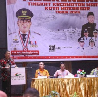 Musrenbang Kecamatan Mariso, Muh. Yasir : Langkah Awal Pembangunan Berbasis Kebutuhan Warga