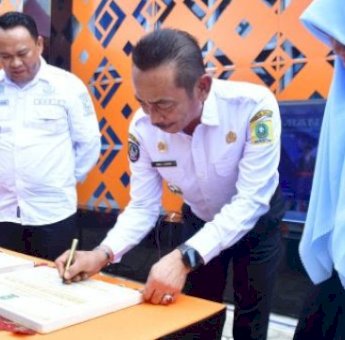 Pemkab Sinjai Abadikan Nama 2 Mantan Bupati di Fasilitas Umum