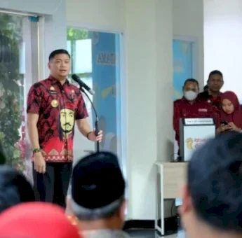 Resmikan RS Pratama Gowa, Bupati Adnan Komitmen Tingkatkan Layanan Kesehatan di Periode Kedua