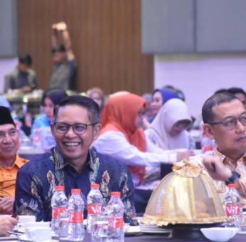 Ketua DPRD Makassar Supratman Sebut Masukan dari Pemangku Kepentingan Dibutuhkan dalam Penyusunan RKPD 2026