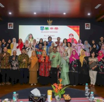 Belajar Dari NTB, Pemkab Pinrang Siap Majukan Sektor Kerajinan Lokal