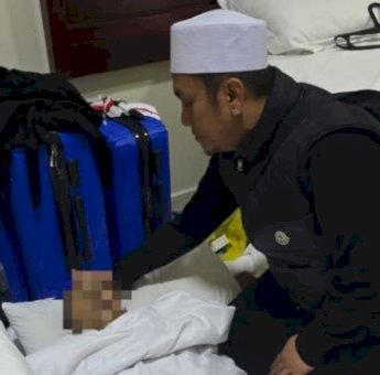 Tak Lupa dengan Warganya, Bupati Terpilih Ibas Urus Jenazah Jemaah asal Lutim yang Meninggal di Arab Saudi saat Umroh