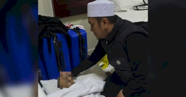 Tak Lupa dengan Warganya, Bupati Terpilih Ibas Urus Jenazah Jemaah asal Lutim yang Meninggal di Arab Saudi saat Umroh