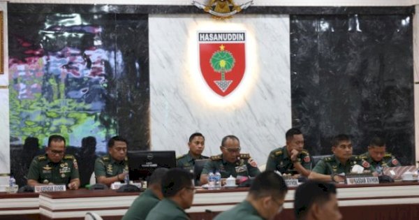 TMMD Ke-123 2025, Pemkab Barru Siap Dukung Akselerasi Pembangunan dan Kesejahteraan Masyarakat