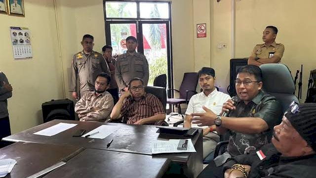 Sahuti Tuntutan Warga Kelurahan Bitowa, DPRD Makassar Akan Gelar RDP.