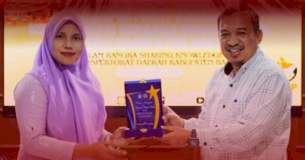 ‘Sharing Knowledge’, Inspektorat Kendari Sulawesi Tenggara Kunjungi Inspektorat Bantaeng