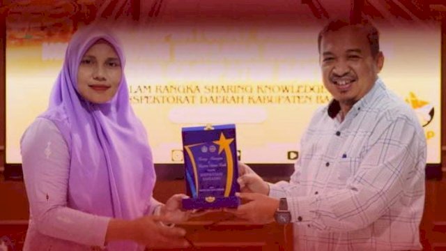 ‘Sharing Knowledge’, Inspektorat Kendari Sulawesi Tenggara Kunjungi Inspektorat Bantaeng