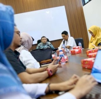 Rakor Pemkot Makassar Dorong Percepatan Operasi IPAL Losari