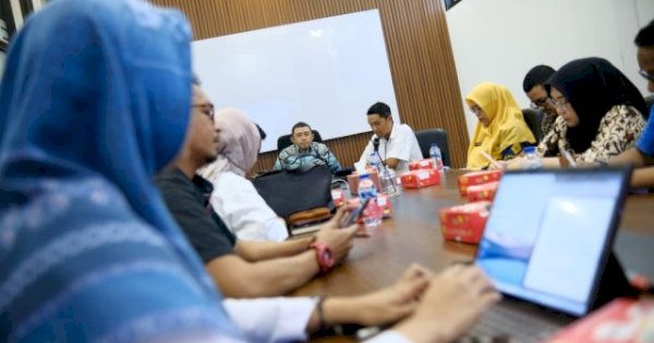 Rakor Pemkot Makassar Dorong Percepatan Operasi IPAL Losari