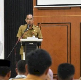 Jelang Pelantikan Bupati dan Wabup Terpilih, Pemkab Sinjai Bakal Ikuti Rakor Persiapan