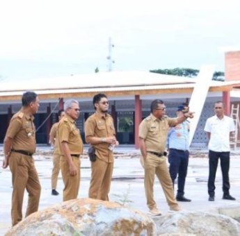 Tuntas Dikerja 3 Tahap, Pantai Merpati Bulukumba Dongkrak Ekonomi UMKM