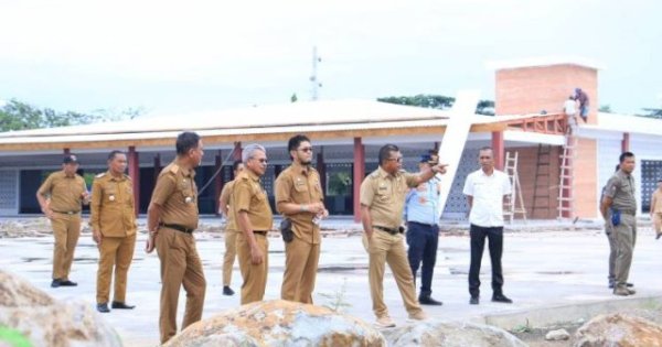 Tuntas Dikerja 3 Tahap, Pantai Merpati Bulukumba Dongkrak Ekonomi UMKM