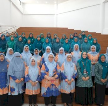 TP PKK Makassar Berbagi Pengalaman dan Program Inovatif kepada TP PKK Jeneponto