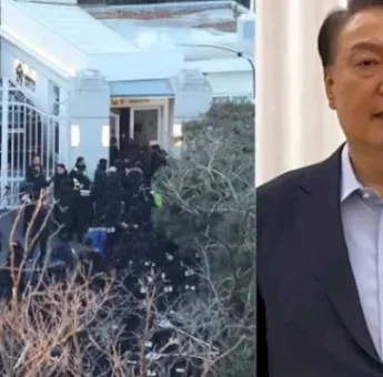 Cetak Sejarah, Yoon Suk Yeol Jadi Presiden Korea Selatan Pertama yang Ditangkap