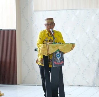 Wabup Soppeng Lutfi Halide Tekankan Pentingnya Perencanaan Terarah Pada Rancangan Awal RKPD Tahun 2026