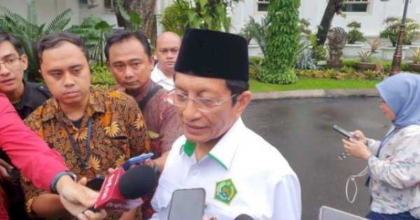 Menag Nasaruddin Bertolak ke Arab Saudi, Persiapkan Penyelenggaraan Haji 2025: Ini Tantangan