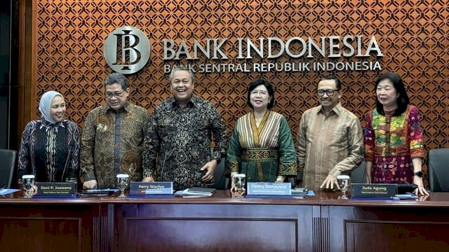 Bank Indonesia.