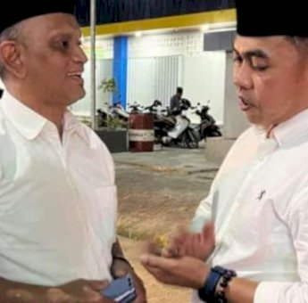 DPRD Usulkan H Andi Rosman-dr Baso Rahmanuddin Jadi Pemimpin Wajo ke Kemendagri