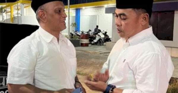 DPRD Usulkan H Andi Rosman-dr Baso Rahmanuddin Jadi Pemimpin Wajo ke Kemendagri