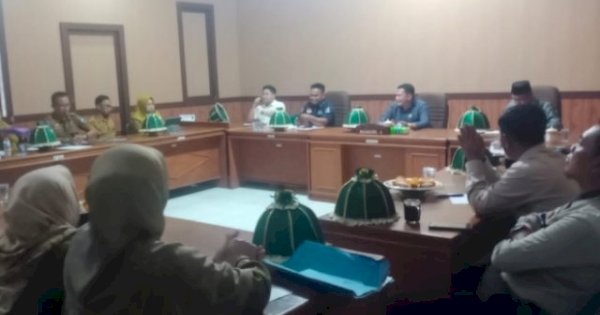 Gelar Rapat RDP, DPRD Bantaeng Siap Kawal Polemik PPPK hingga ke Kementerian