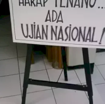 Siap-siap! Ujian Nasional Digelar November 2025, Hanya untuk Siswa SMA-SMK dan MA