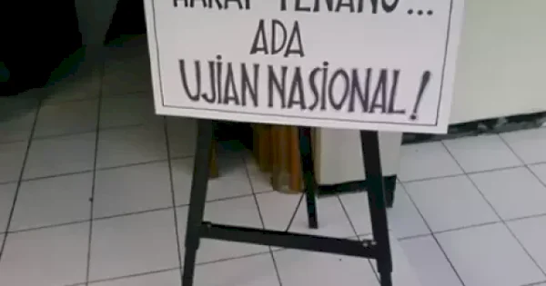 Siap-siap! Ujian Nasional Digelar November 2025, Hanya untuk Siswa SMA-SMK dan MA