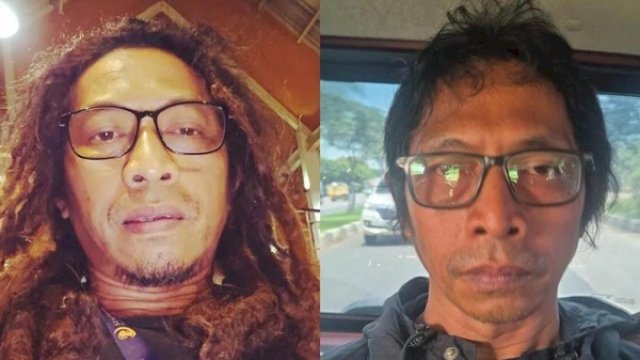 Nanang "Gimbal", Pembunuh Sandy Permana Aktor Sinetron Mak Lampir Ditangkap.