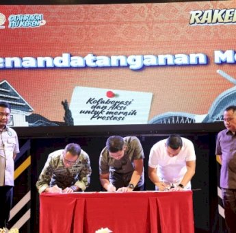 Koni Maros Target 5 Besar Porprov 2026 di Kabupaten Wajo