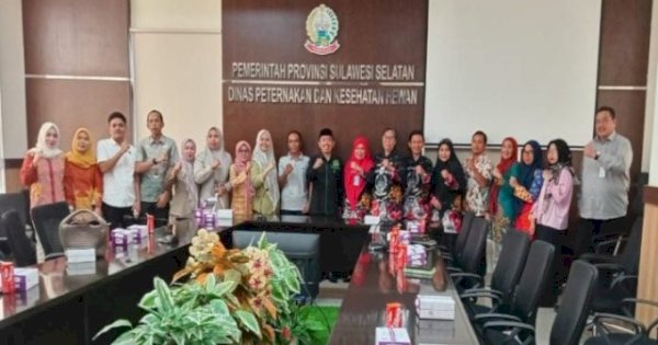 DPRD Jeneponto Konsultasi ke Pemprov Sulsel Terkait Penyakit Hewan yang Termuat di Permentan