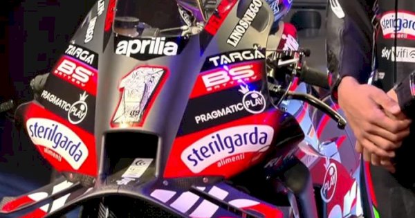 Jorge Martin Pakai Tekad Nomor 1 pada MotoGP 2025: Ini yang Saya Perjuangkan Selama Hidup Saya!