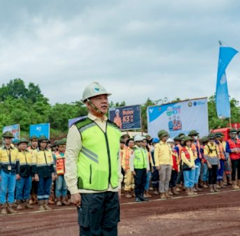Bulan K3 Nasional: PT Vale Indonesia Wujudkan Lingkungan Kerja Aman dan Produktif