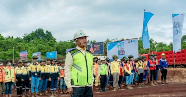 Bulan K3 Nasional: PT Vale Indonesia Wujudkan Lingkungan Kerja Aman dan Produktif