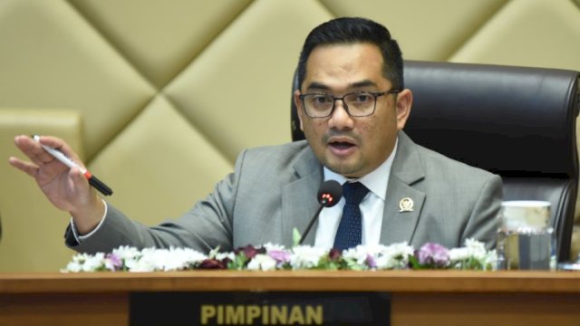 Ketua Komisi II DPR RI, Rifqinizamy Karsayuda.